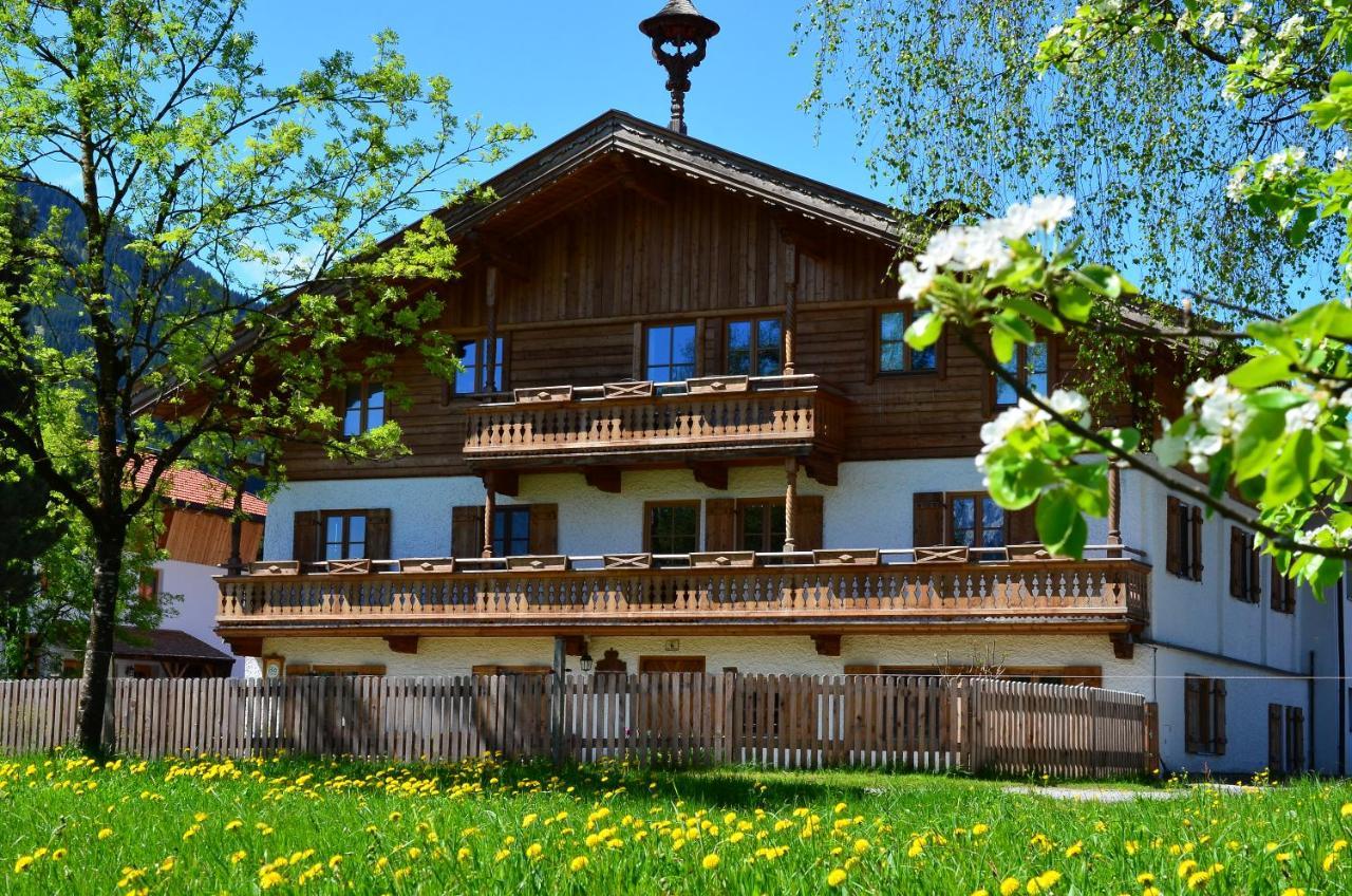 Kleintoedlinggut Βίλα Leogang Εξωτερικό φωτογραφία