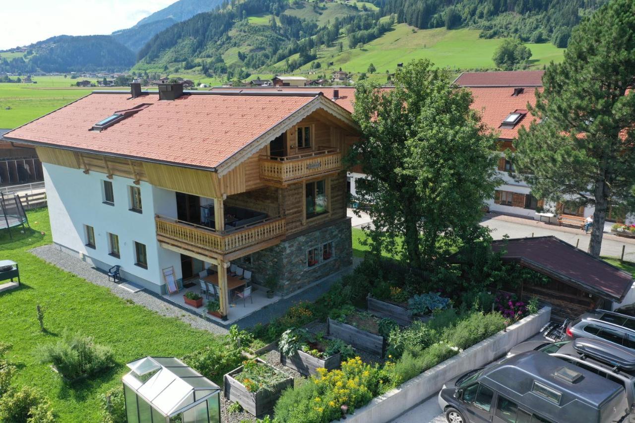 Kleintoedlinggut Βίλα Leogang Εξωτερικό φωτογραφία