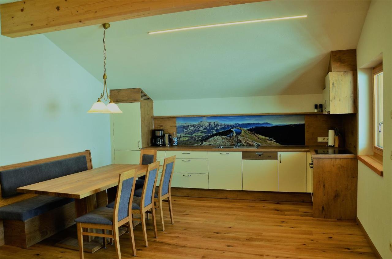 Kleintoedlinggut Βίλα Leogang Εξωτερικό φωτογραφία